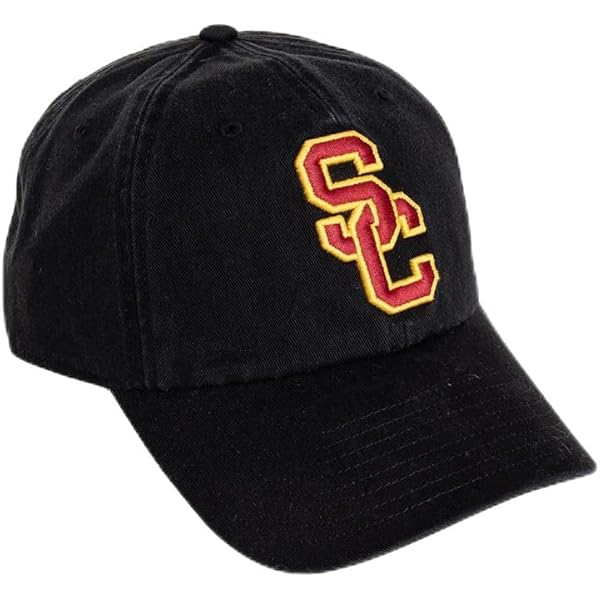 Amazon.com: '47 USC Trojans Clean Up Adjustable Hat, for Adult Men